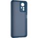 Чехол для Xiaomi Redmi Note 12S Full soft case Синий в магазине belker.com.ua