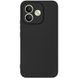 Чехол для Xiaomi Redmi Note 17 Pro 5G Full soft case Черный