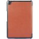 Чехол для Asus ZenPad 3 8.0 Z581KL Moko кожаный Коричневый в магазине belker.com.ua