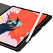 Чехол для iPad Pro 12.9 2018 Moko кожаный Малиновый в магазине belker.com.ua
