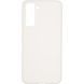 Чехол для Samsung Galaxy S21 (G991) Soft Case Белый в магазине belker.com.ua