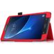 Чехол для Samsung Galaxy Tab A 7.0 T280, T285 TTX Кожаный Красный в магазине belker.com.ua