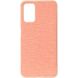 Чехол для Xiaomi Redmi 9T Gelius Canvas case Розовый в магазине belker.com.ua