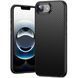 Чехол iPhone 16e Gelius Kevlar Soft case Черный