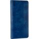 Чехол книжка для Samsung Galaxy A03S (A037) Book Cover Leather Gelius New Синий в магазине belker.com.ua