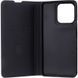 Чехол книжка на Motorola G75 Book Cover Gelius Shell Case Черный в магазине belker.com.ua
