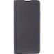 Чехол книжка на Motorola G75 Book Cover Gelius Shell Case Черный в магазине belker.com.ua
