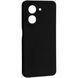 Чехол на Redmi A5 Original Soft Matte Case Черный в магазине belker.com.ua