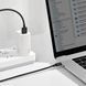 Кабель Baseus Huawei Super Charge 66W USB to Type-C 2 метра Белый в магазине belker.com.ua