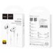 Наушники Apple EarPods Pro (Hoco M1 Pro) Белый в магазине belker.com.ua