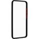 Противоударный чехол для Samsung Galaxy M30s (M307) Gelius Bumper case Черный в магазине belker.com.ua