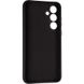 Противоударный чехол для Samsung Galaxy A35 5G (A356) Full soft case Черный в магазине belker.com.ua