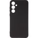 Противоударный чехол для Samsung Galaxy A35 5G (A356) Full soft case Черный в магазине belker.com.ua