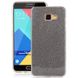 Силиконовый чехол для Samsung Galaxy A5 2016 A510 Remax Glitter Silicon Тёмно-серый смотреть фото | belker.com.ua