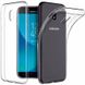 Силиконовый чехол для Samsung Galaxy J3 2017 (J330) Belker Прозрачный в магазине belker.com.ua