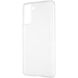Силиконовый чехол для Samsung Galaxy S21 Plus (G996) Hoco Air Case Прозрачный Прозрачный в магазине belker.com.ua