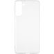 Силиконовый чехол для Samsung Galaxy S21 Plus (G996) Hoco Air Case Прозрачный Прозрачный в магазине belker.com.ua