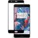 Защитное стекло для OnePlus 3T Tempered Glass 3D Черный смотреть фото | belker.com.ua