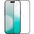 Защитное стекло iPhone 17 Pro Max Gelius 4D Черное