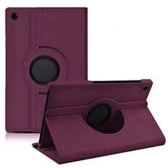 Чехол для Realme Pad 10.4 2022 Поворотный Фиолетовый