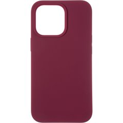 Чехол для iPhone 13 Pro Full Soft Case Hoco Фиолетовый