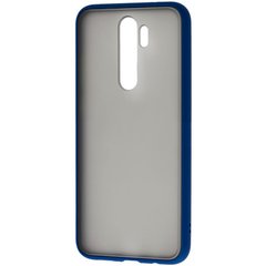 Чехол для Xiaomi Redmi Note 8 Pro LikGus Синий смотреть фото | belker.com.ua