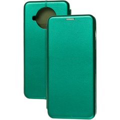 Чехол книжка для Xiaomi Mi 10T Lite G-Case Ranger Зеленый