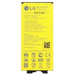 Оригинальный аккумулятор для LG G5 (BL-42D1F)