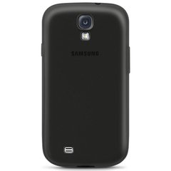 Силиконовый чехол для Samsung Galaxy S4 Mini i9190 Belker Черный смотреть фото | belker.com.ua