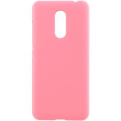 Силиконовый чехол для Xiaomi Redmi 5 Plus Belker Розовый смотреть фото | belker.com.ua