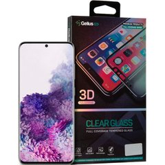 Защитное стекло для Samsung Galaxy S20 G980 Gelius Pro 3D Edge glass Черный смотреть фото | belker.com.ua