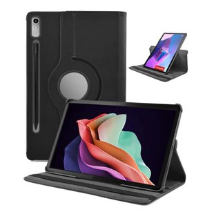 Чехол для Lenovo Tab P11 Pro 2nd Gen 11.2 2023 Поворотный Черный смотреть фото | belker.com.ua