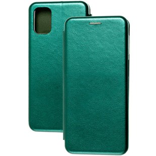 Чехол книжка для Samsung Galaxy M31s (M317) G-Case Ranger Хвоя смотреть фото | belker.com.ua