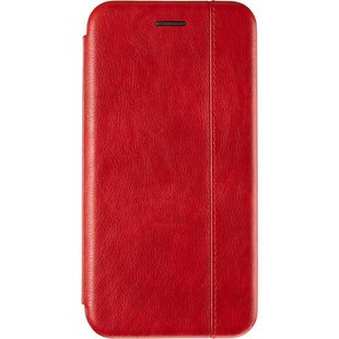 Чехол книжка для Samsung Galaxy Note 20 N980 Book Cover Leather Gelius Красный смотреть фото | belker.com.ua