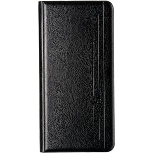 Чехол книжка для Samsung Galaxy M32 (M325) Book Cover Leather Gelius New Черный смотреть фото | belker.com.ua