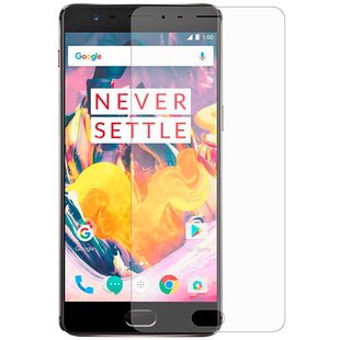 Противоударная TPU пленка для OnePlus 3T Прозрачный смотреть фото | belker.com.ua