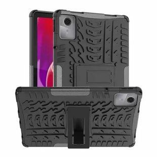 Противоударный чехол Lenovo Xiaoxin Pad 2024 Armor cover Черный