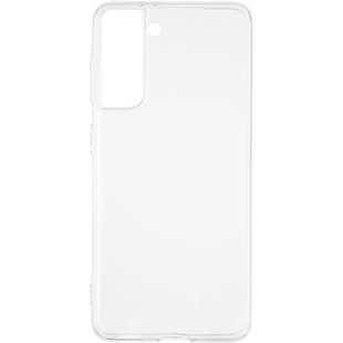 Силиконовый чехол для Samsung Galaxy S21 (G991) Hoco Air Case Прозрачный Прозрачный смотреть фото | belker.com.ua