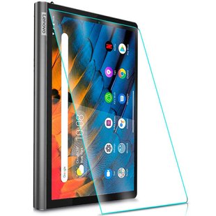 Защитное стекло для Lenovo Yoga Smart Tab 10.1 2019 Tempered Glass Pro Прозрачный смотреть фото | belker.com.ua