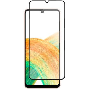 Защитное стекло для Samsung Galaxy A33 4G (A336) Optima 3D Черный смотреть фото | belker.com.ua