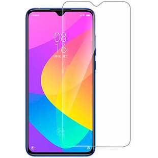 Защитное стекло для Xiaomi Mi 9 Lite Tempered Glass Прозрачный смотреть фото | belker.com.ua