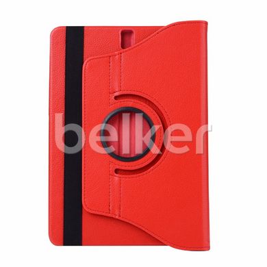 Чехол для Samsung Galaxy Tab S3 9.7 Поворотный Красный смотреть фото | belker.com.ua