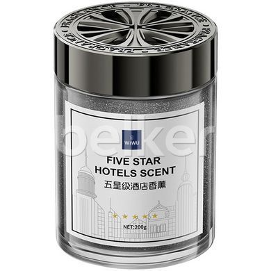 Ароматизатор Wiwu Premium Star Solid Balm Parfum Auto Wi-AI004 HILT hotel fragrance