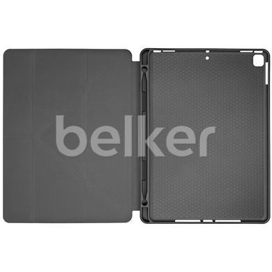 Чехол для iPad 10.2 2019 (iPad 7) Zarmans Origami Черный смотреть фото | belker.com.ua