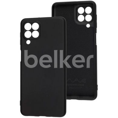 Чехол для Samsung Galaxy M53 (M536) Wave Full Soft Case Черный смотреть фото | belker.com.ua