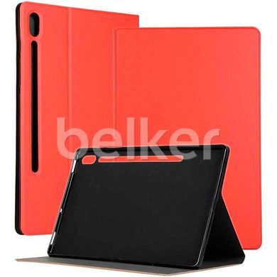 Чехол для Samsung Galaxy Tab S9 11 (SM-X710) Fashion Gum Красный