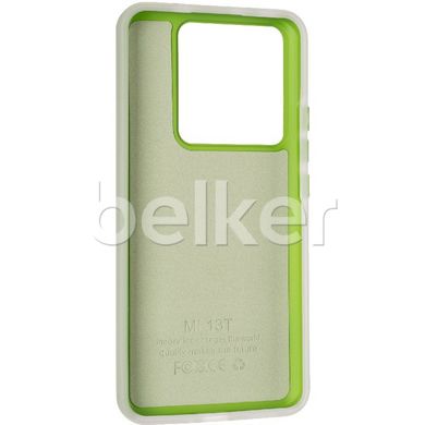 Чехол для Xiaomi 13T Gelius Bright Case Мятный смотреть фото | belker.com.ua