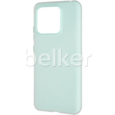 Чехол для Xiaomi Redmi 12C Gelius Bright Case Бирюзовый смотреть фото | belker.com.ua