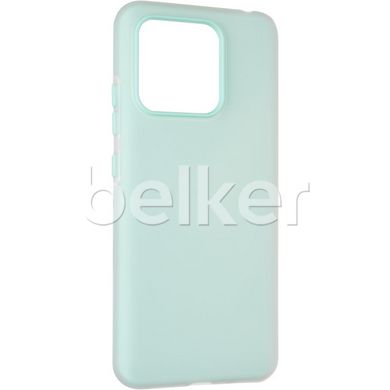 Чехол для Xiaomi Redmi 12C Gelius Bright Case Бирюзовый смотреть фото | belker.com.ua