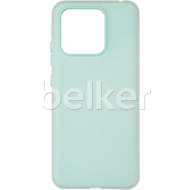 Чехол для Xiaomi Redmi 12C Gelius Bright Case Бирюзовый смотреть фото | belker.com.ua